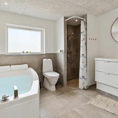 In With Kitchen 度假居 Nørre Nebel